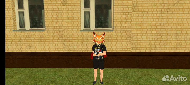 Тренер/учитель по black russia