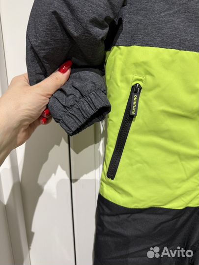 Зимний комбинезон