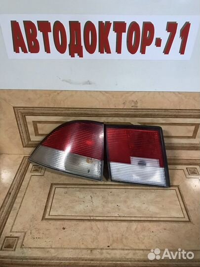 Задний фонарь Iran samand khodro