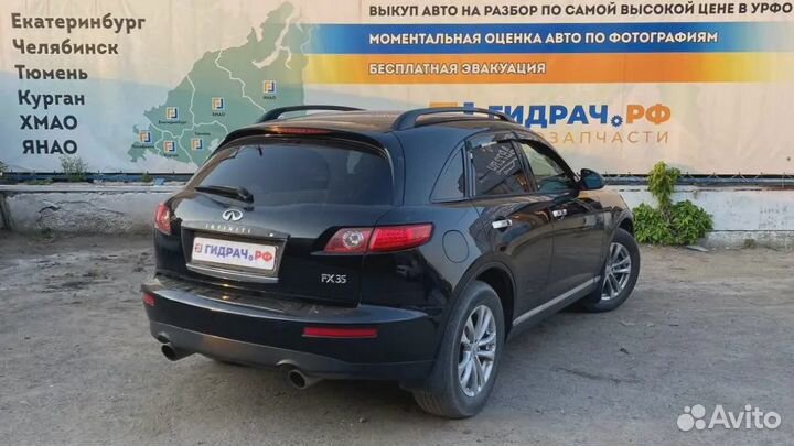 Ручка двери задняя внутренняя правая Infiniti FX35