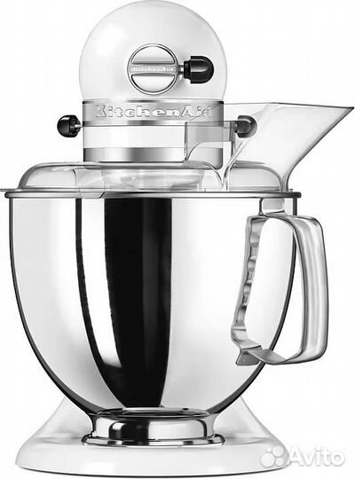 Кухонный комбайн KitchenAid Artisan 5KSM175psewh E