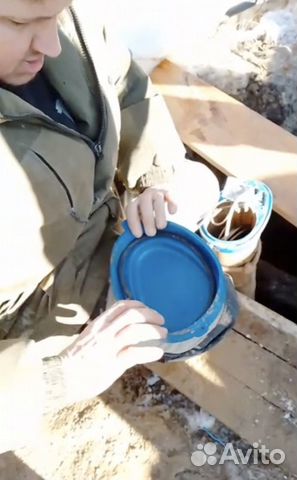 Ремонт скважин, чистка скважин