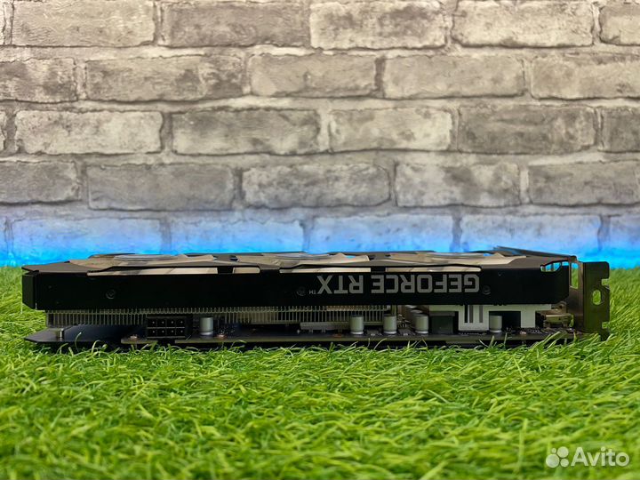 Видеокарта KFA2 GeForce RTX 2060 plus Gamer 1-Clic