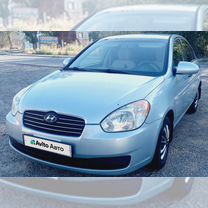 Hyundai Verna 1.4 AT, 2006, 199 521 км, с пробегом, цена 550 000 руб.