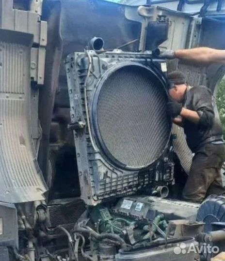 Грузовой автоэлектрик. Диагностика и ремонт. Выезд