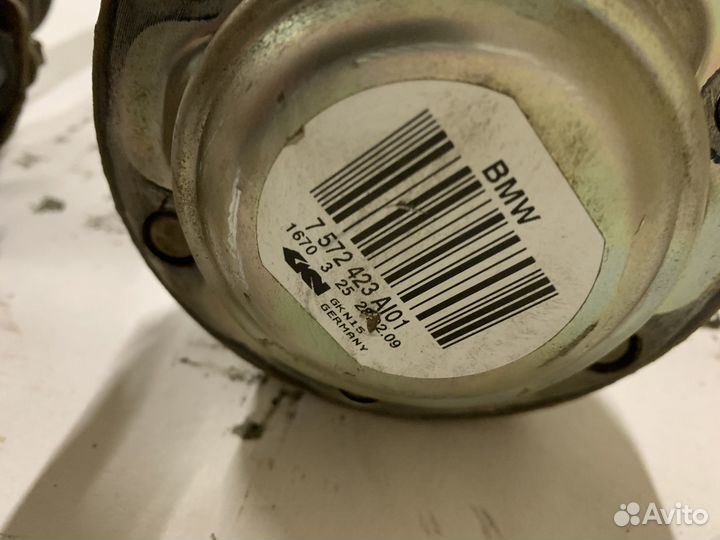 Приводной вал bmw e60 задний привод бмв е60