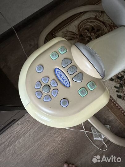 Детские качели