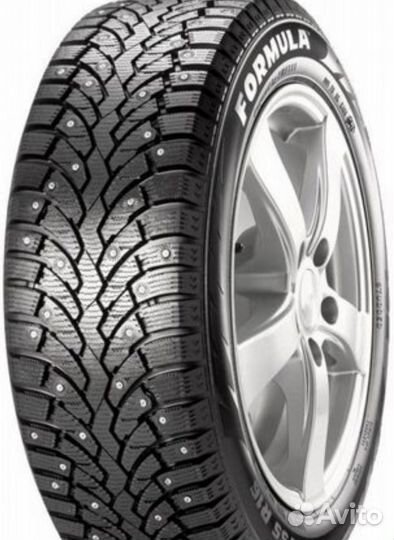 Pirelli Formula Ice 205/60 R16 96
