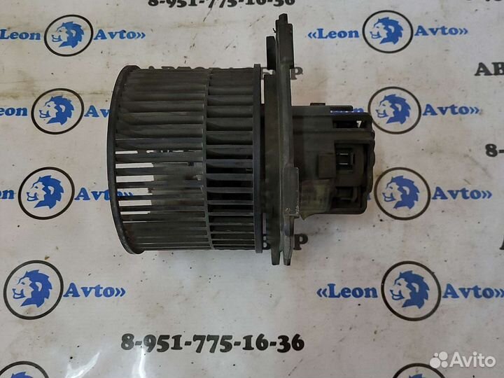 Мотор печки opel vectra b