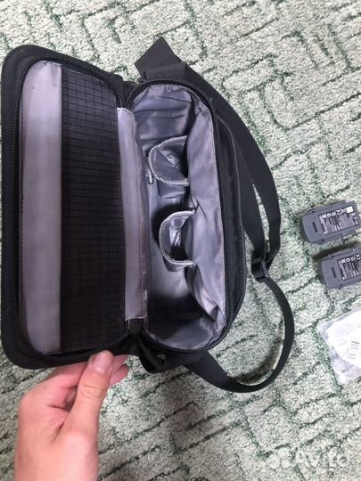 Аксессуары для квадрокоптера dji spark