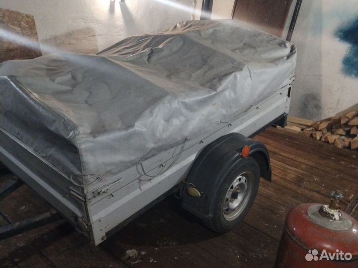 Прицеп для легкового автомобиля бу