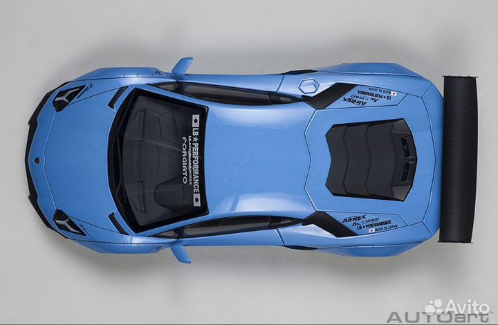 Autoart Lamborghini Liberty Walk LB (79107) 1:18