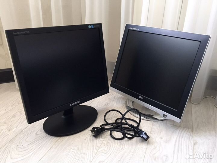 Монитор Lg / Samsung