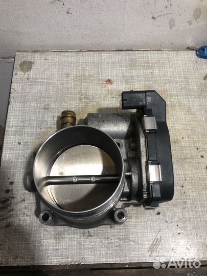 Дроссельная заслонка BMW N55