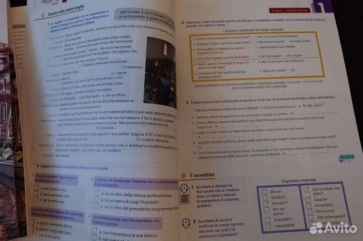 Nuovissimo Progetto italiano 2- Libro dello studen