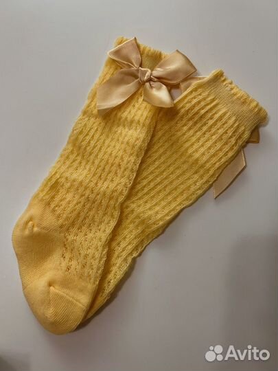 Гольфы для малышки