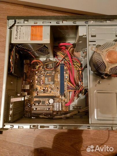 Процессор intel core i5 под сокет 1155