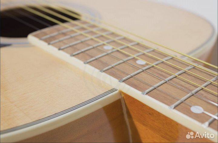 Акустическая гитара homage