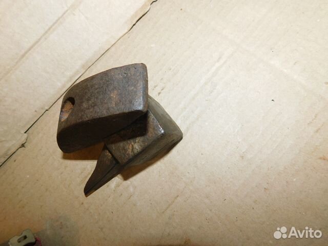 Косная бабка и косной молоток, СССР клейма.,в инте