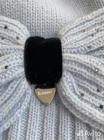 Шапка il trenino