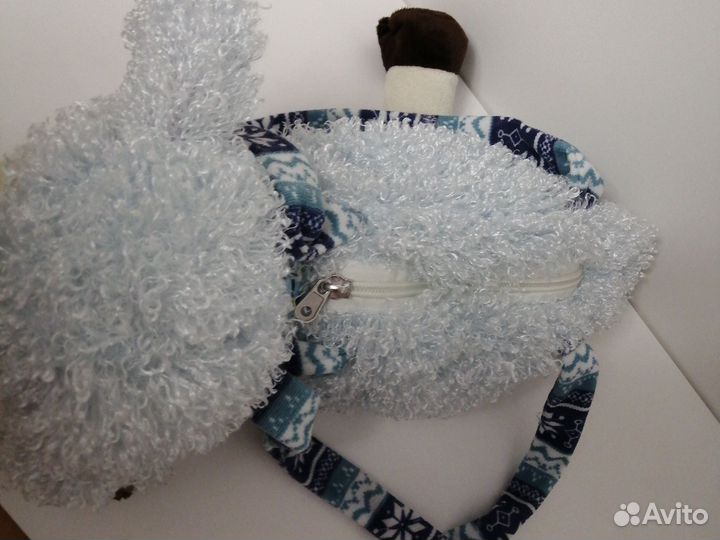 Мягкая игрушка овечка