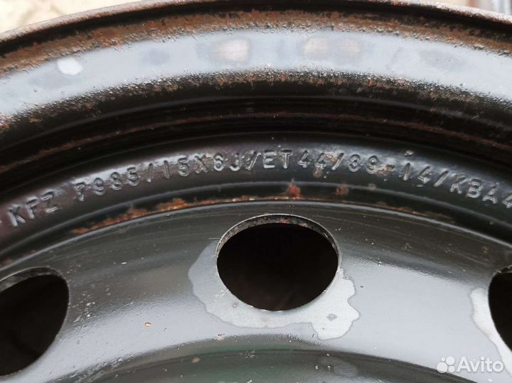 Диски для шевроле лачетти