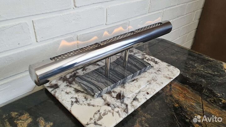 Биокамин настольный