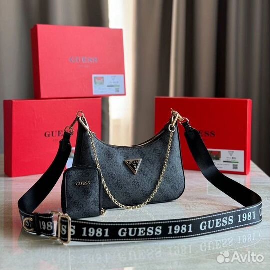 Сумка женская guess