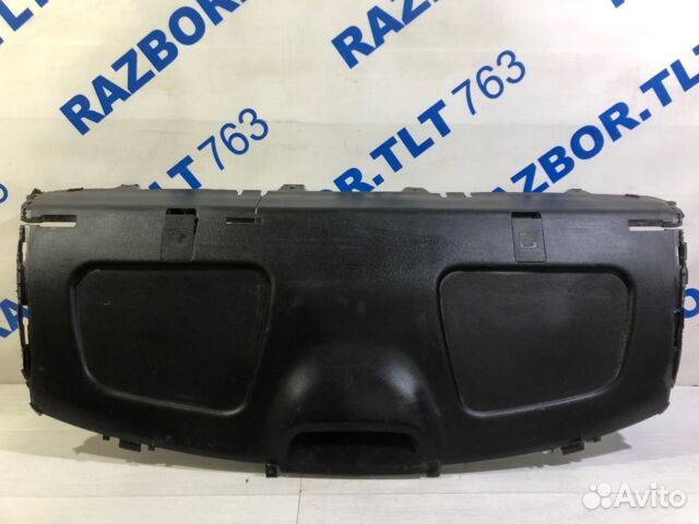 Полка багажника KIA RIO 3 1.6 ат седан