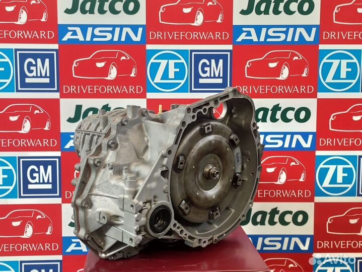 АКПП U250E toyota camry 2.4