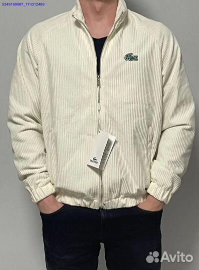 Вельветовая ветровка Lactose