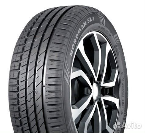 Ikon Tyres Nordman SX3 195/65 R15 91H