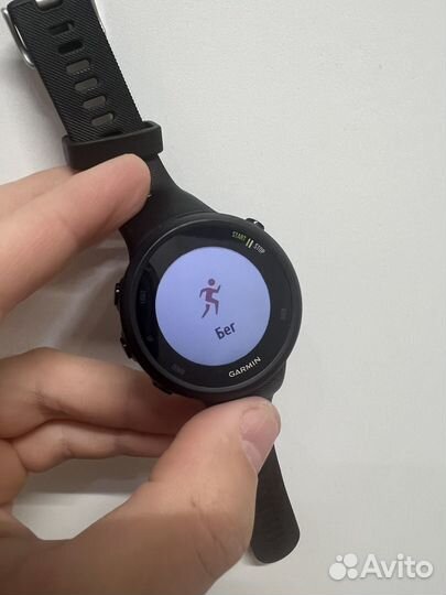 Garmin Forrunner 45