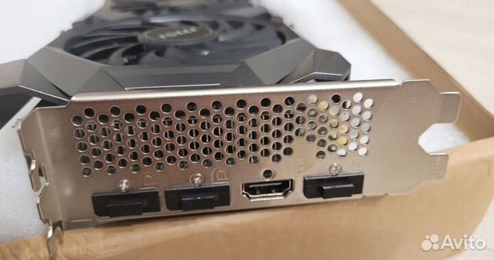 Видеокарта AMD Radeon rx 5700 8gb