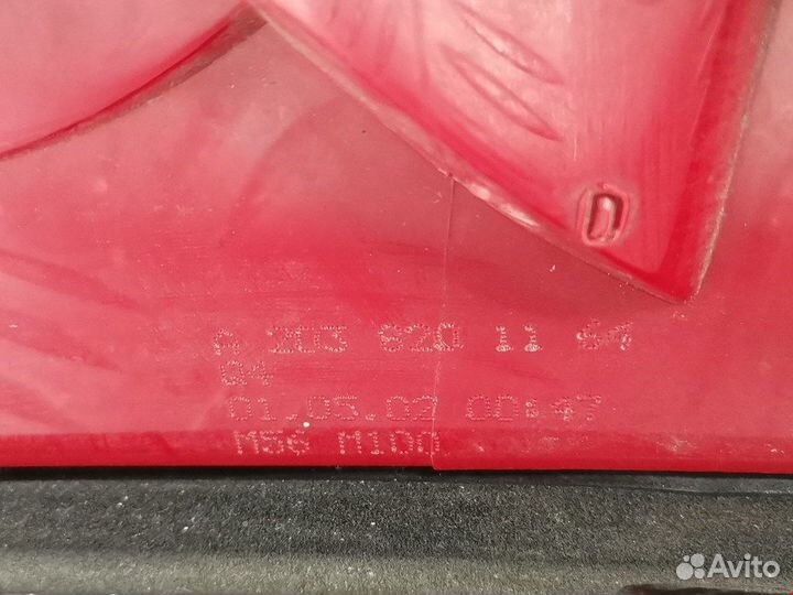 Фонарь для mercedes-benz C-Class (W203)