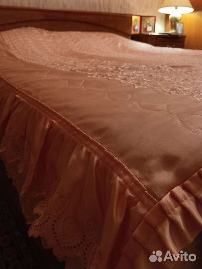 Покрывало на 2-х спальную кровать