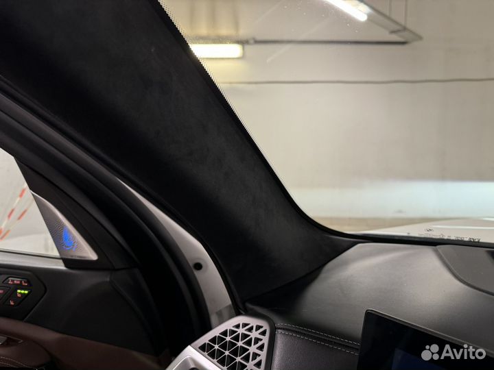 BMW X7 3.0 AT, 2024, 9 900 км