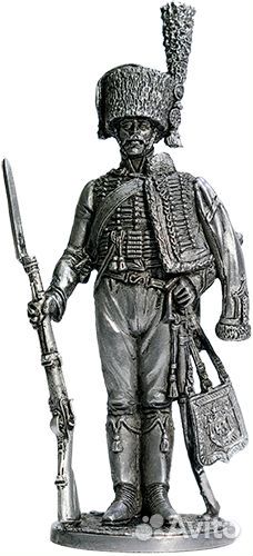 NAP-84 Рядовой полка Конных егерей Имп. гвардии