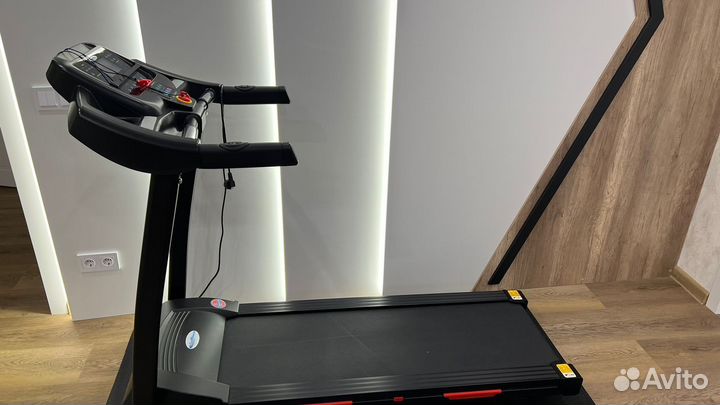 Беговая дорожка электрическая бу