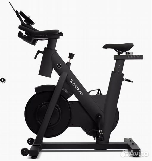 Велотренажер Clear Fit StartHouse SS 500 2023