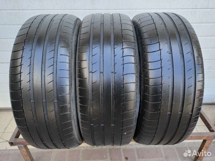 Michelin Latitude Sport 235/55 R17