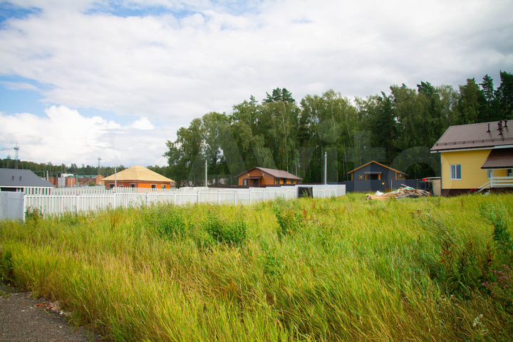 Участок 6 сот. (ИЖС)