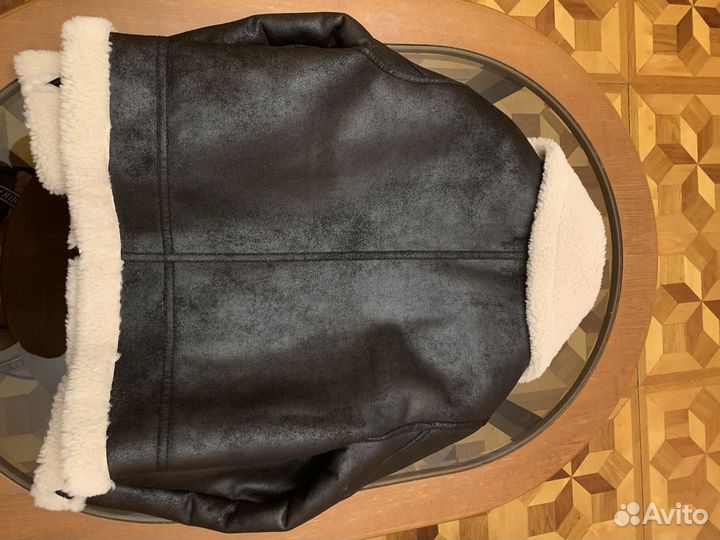 Дубленка mango новая