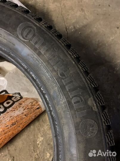 Continental ContiIceContact 235/55 R19