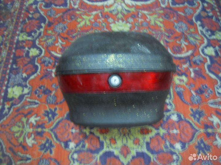 Кофр на мототехнику