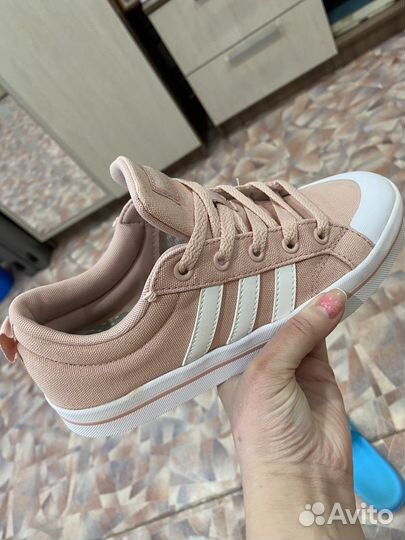 Кеды adidas