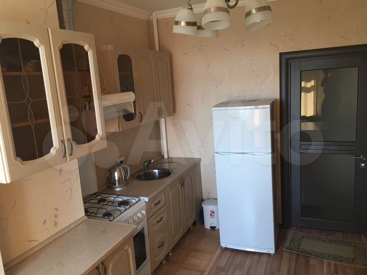 1-к. квартира, 37,4 м², 6/6 эт.