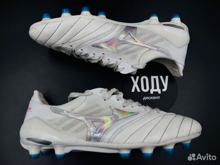 Бутсы Mizuno Morelia Neo III 8 41 EUR