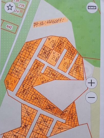 Участок 7 сот. (СНТ, ДНП)