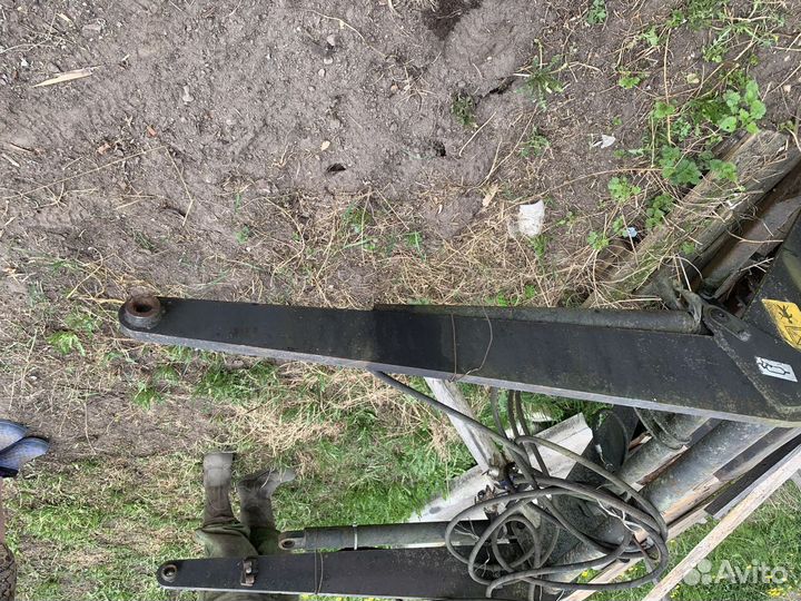 Кун (ковш универсальный, навесной)